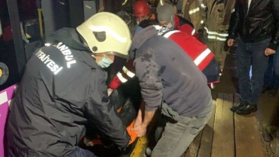 İstanbul'da feci kaza: Tülin Uğurlu öldü