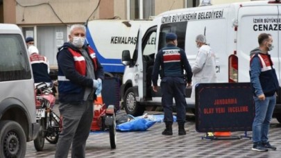 İzmir'de eski eşinin oğlu vurdu: Mahmut Karşıcı öldü