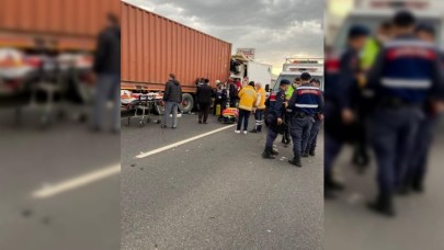 İzmir'de kaza: Hasan Atlayan öldü