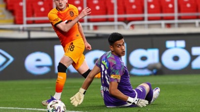 İzmir'den Kerem geçti,  Galatasaray Göztepe'yi 3 golle yendi