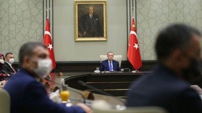 Kabine toplanıyor: Sağlık Bakanı Koca'dan flaş kapanma açıklaması