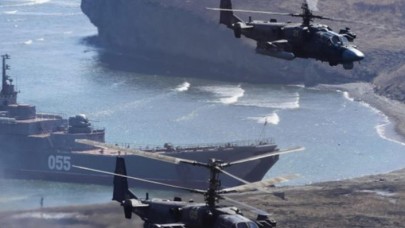 Karadeniz'de sular ısındı! Rusya,  ABD savaş gemileri gelmeden harekete geçti