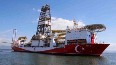 Karadeniz'in Fatih'i,  Amasra-1 kuyusunda sondaja başladı