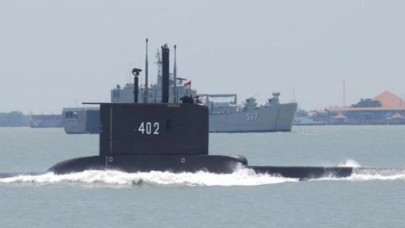 Kayıp denizaltıyla ilgili flaş gelişme