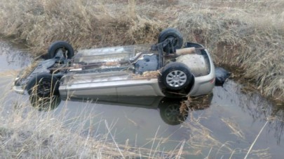 Kayseri'de feci kaza: Hüseyin Şahan,  Mert Efe Şahan,  Damla Şahan,  Semra Şahan öldü