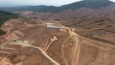 Kaz Dağları'nı bu hale getiren Kanadalı şirket,  1 milyar dolar tazminat istedi!