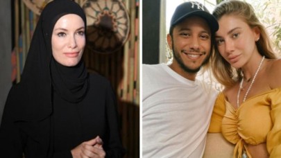 Kendini yardım işlerine adayan Gamze Özçelik'ten Şeyma Subaşı'na anlamlı gönderme