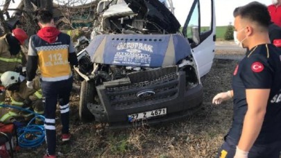 Kırıkkale'de feci kaza: Nahide Öztürk öldü!