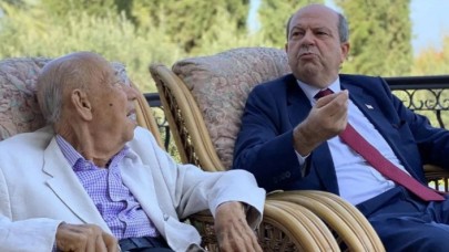 KKTC Cumhurbaşkanı Ersin Tatar'ın acı günü!