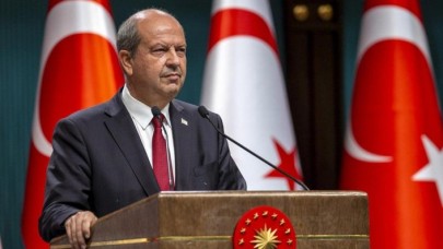 KKTC Cumhurbaşkanı Tatar'dan sert sözler: 'Yama olmamızı kimse bekleyemez'