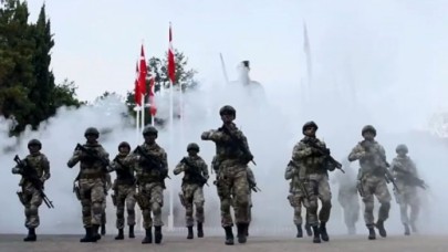 Komandolar Kuzey Irak'ta: Milli Savunma Bakanlığı'ndan ilk açıklama