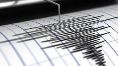 Komşuda 5.9 büyüklüğünde deprem