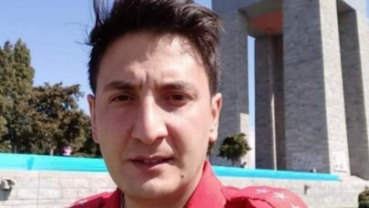 Konya'da düşen askeri uçakta pilot Burak Genççelep şehit oldu!