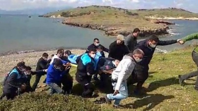 Konya'dan sonra İzmir'de de askeri uçak düştü!