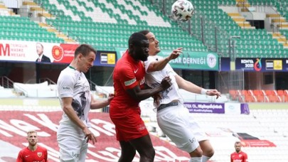 Konyaspor-Kayserispor: Kalecilerin maçı