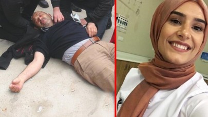 Korkunç kazada kızını kaybeden baba yaşadığı acıya dayanamadı!