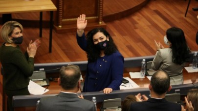 Kosova'nın yeni cumhurbaşkanı Vyosa Osmani - VYOSA OSMANİ KİMDİR?