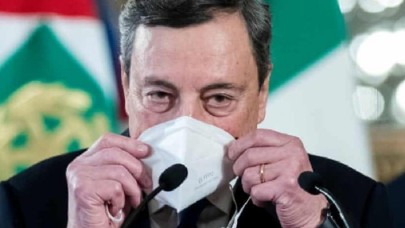 Kriz büyüyor! Türkiye'den İtalya Başbakanı'na büyük tepki: Özür dile Draghi!