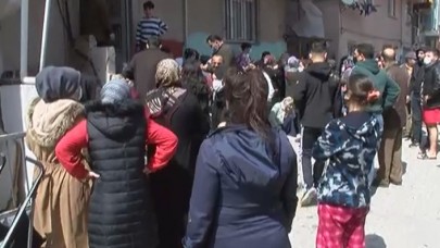 Küçükçekmece'de feci olay: Yüksek gerilim hattına kapılan Samet Özkan öldü!