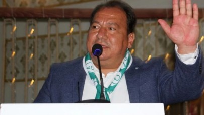 Kulüp başkanı Ali Aksu koronavirüsten yaşamını yitirdi