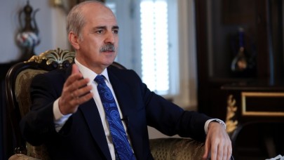 Kurtulmuş: Bu beylerin kafaları 27 Mayıs'ta,  12 Eylül'de hatta 15 Temmuz gecesinde kalmış
