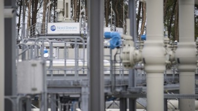 Kuzey Akım 2'nin yüzde 95'i tamamlandı