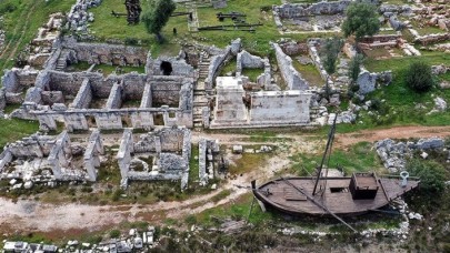 Likya Uygarlıkları Müzesi ziyaretçilerini 'ışıklar ülkesi insanları'nın dönemine götürüyor