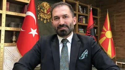 Makedonya'nın 200 nüfuslu köyünden okumaya geldi,  şimdi yanında 400 kişi çalışıyor