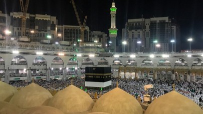 Ramazan süresince Mescid-i Haram'a girişler izin belgesiyle yapılacak