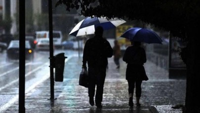 Meteoroloji'den birçok il için uyarı: 3 gün sürecek