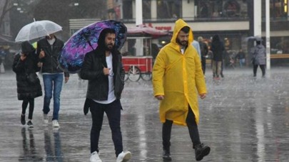 Meteoroloji il il uyarıp tarih verdi: Yağışlar ve soğuk hava geri geliyor!