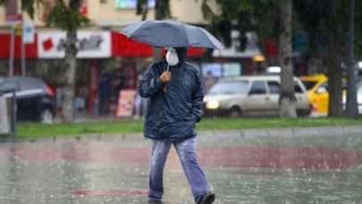 Meteoroloji illeri tek tek sıraladı ve uyardı!