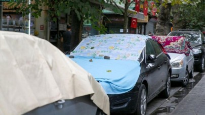 Meteoroloji uzmanı gün vererek uyardı: Araçlarınızı kapalı yerlere çekin!