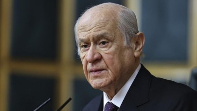 MHP Genel Başkanı Bahçeli'den Alparslan Türkeş'i anma mesajı