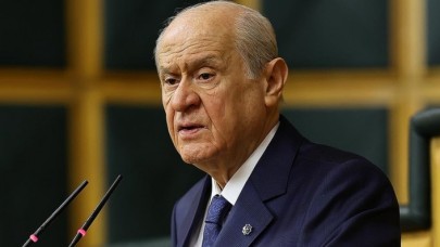 MHP Genel Başkanı Bahçeli'den yeni anayasa açıklaması