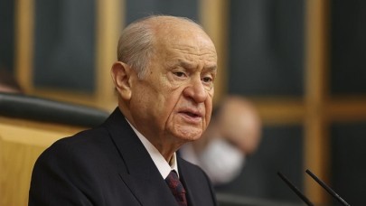 MHP Genel Başkanı Bahçeli: Bölücü terör örgütünün sonu nihayet gelmiştir