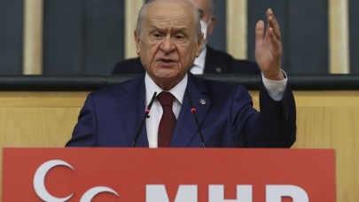 MHP Genel Başkanı Bahçeli'den soykırım tepkisi: Lobilerin oyuncağı olduğunu ispat etmiştir