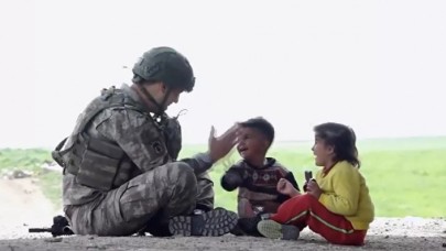 Milli Savunma Bakanlığı'ndan 23 Nisan'a özel video