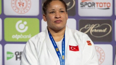 Milli judocu Kayra Sayit Avrupa şampiyonu oldu