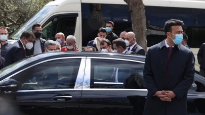 Tarabyalı minibüsçüler dert anlattı,  Erdoğan not aldı