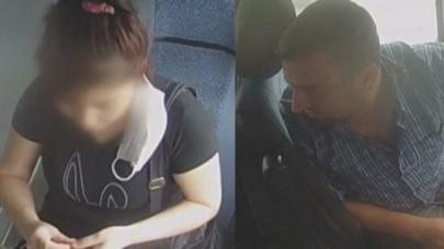 Minibüste yalnız kalan kadına kabusu yaşatmıştı: Cezası belli oldu!