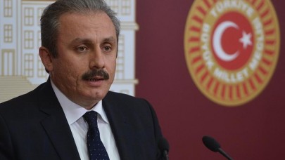 TBMM'de tartışma! Mustafa Şentop'tan flaş açıklamalar