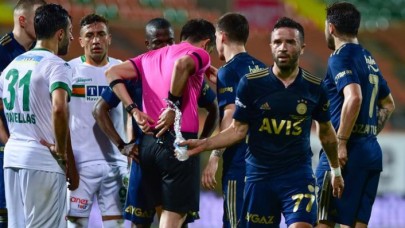 Ne yaptın Gökhan! Fenerbahçe,  Alanya'da 'Gönül'den yaralı!