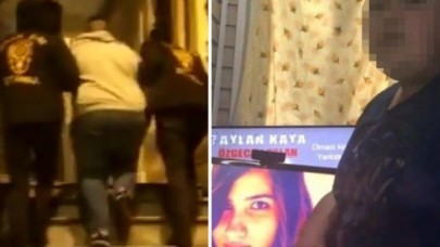 Özgecan Aslan ve Atatürk'e hakaret edip Türk Bayrağını yakan şahıs gözaltına alındı!