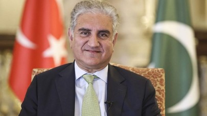 Pakistan Dışişleri Bakanı Kureyşi'den 1915 olaylarına ilişkin Türk tezlerine destek