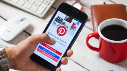 Pinterest'ten Türkiye kararı