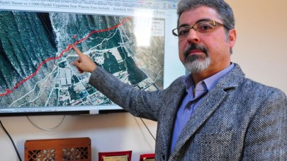 Prof. Dr. Hasan Sözbilir'den iki bölge için diri fay uyarısı