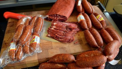 Ramazan ayında pastırma ve sucuğa zam yok