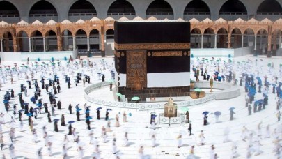 Ramazanda Kabe'ye ziyaretçi kontenjanı artacak