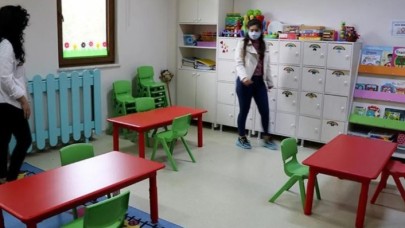Sağlık Bakanlığı'ndan 'kreş' genelgesi